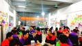 感謝?法國(guó)客戶(hù)對(duì)我們的認(rèn)可，今天來(lái)驗(yàn)收密煉機(jī)，并加入昶豐公司參加員工生日晚會(huì)